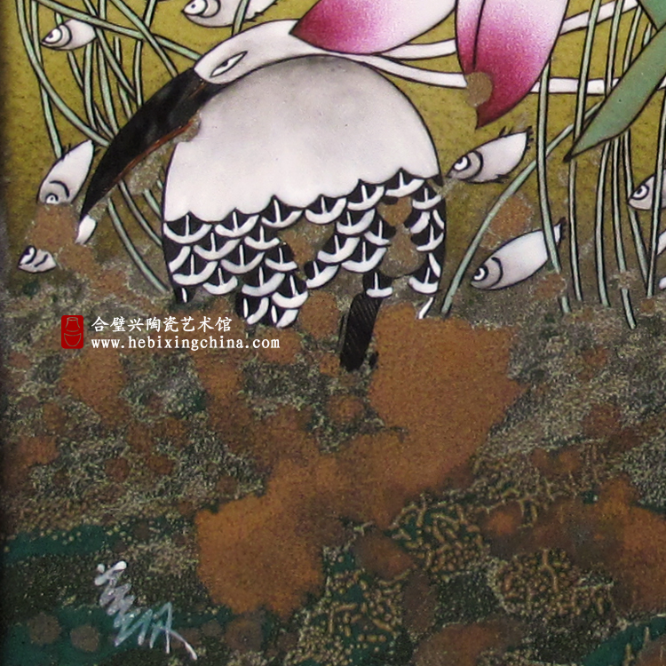 中国陶瓷艺术大师