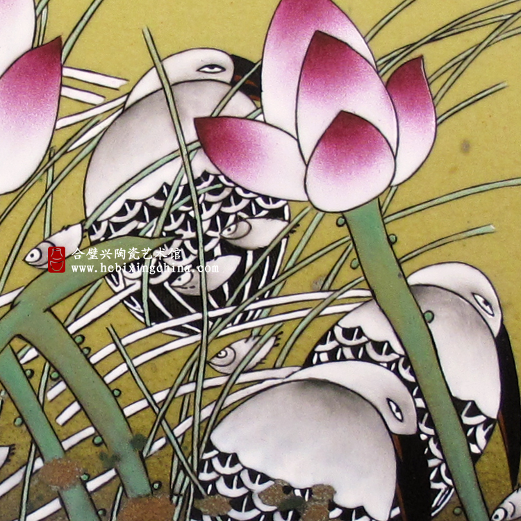 中国陶瓷艺术大师