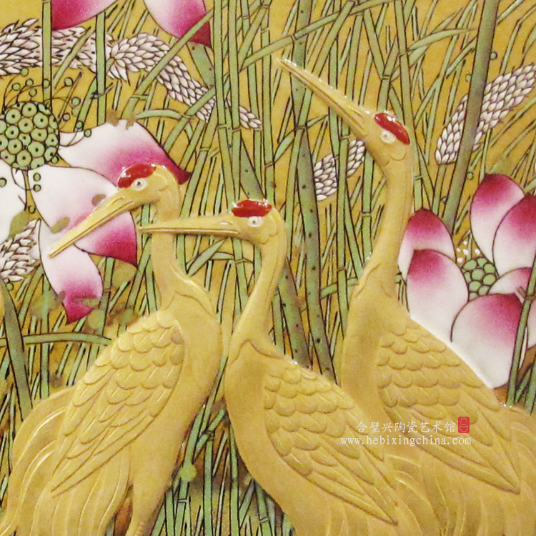 中国陶瓷艺术大师