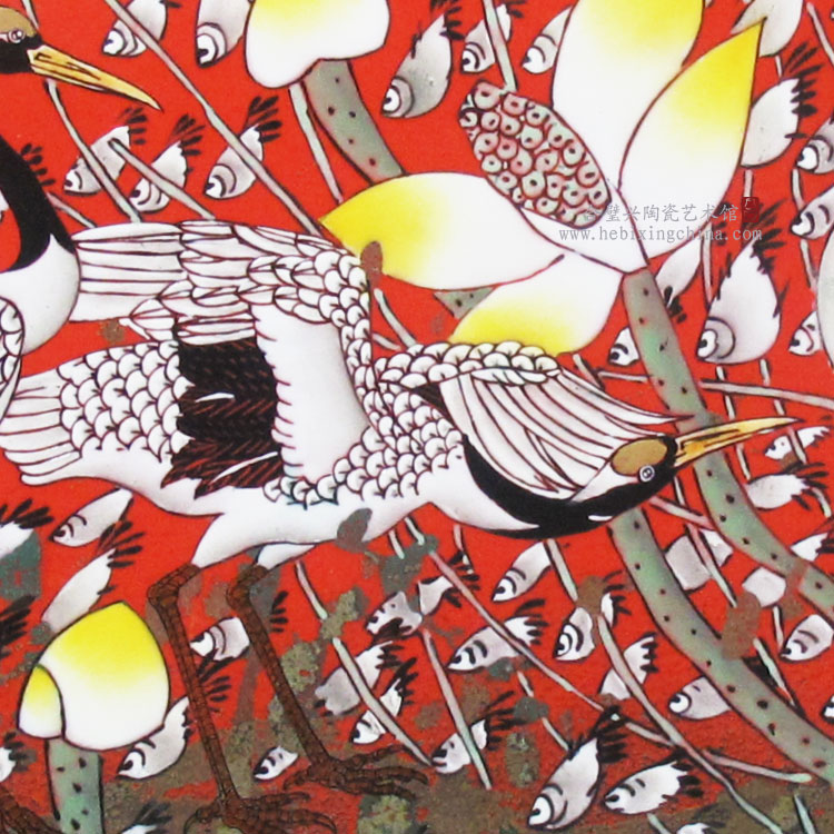 中国陶瓷艺术大师