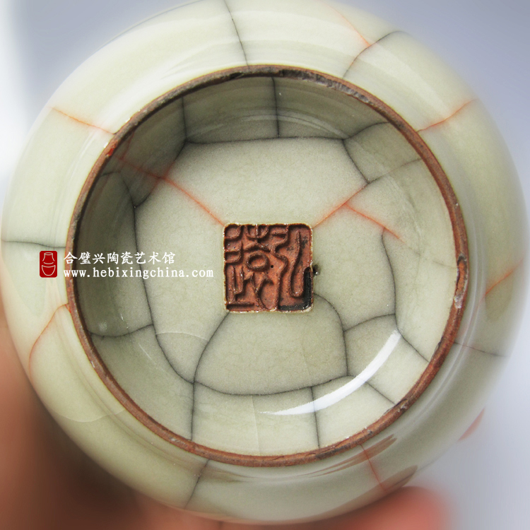 中国陶瓷艺术大师