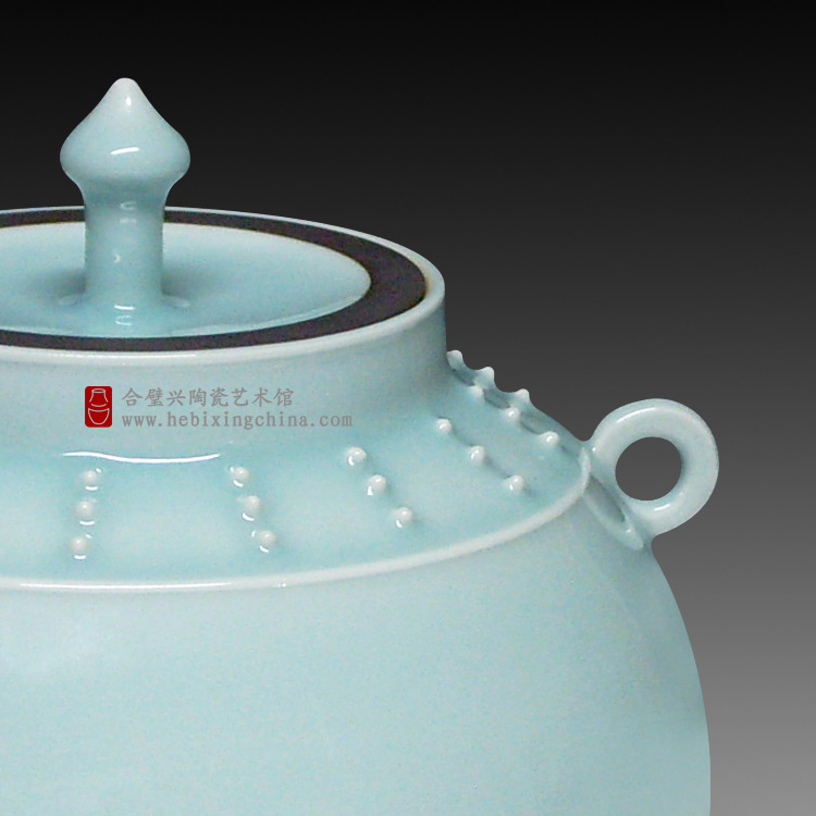 中国陶瓷艺术大师