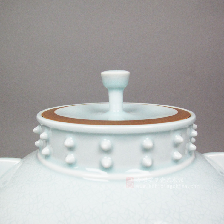 中国陶瓷艺术大师