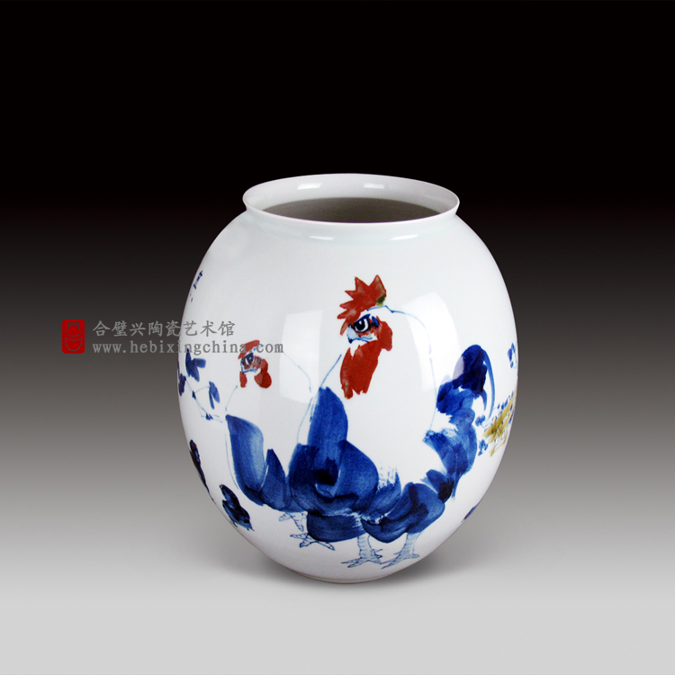 熊钢如《其乐融融》