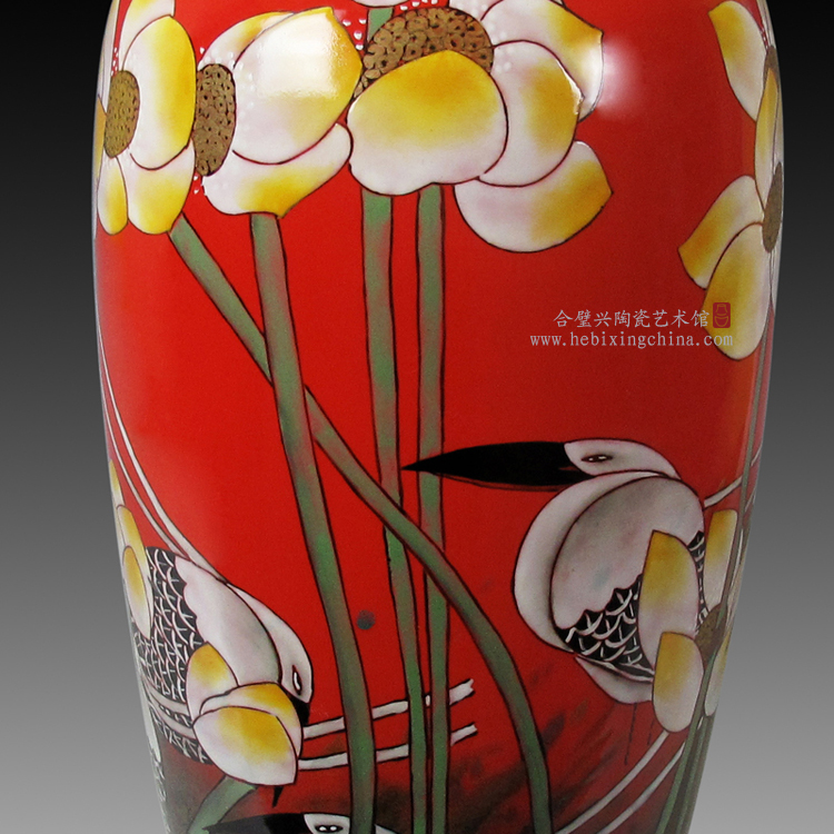 中国陶瓷艺术大师